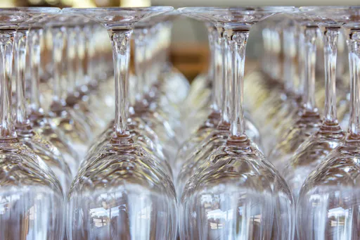 Wine and lunch platter at Ktima Akrani vineyard in Kos