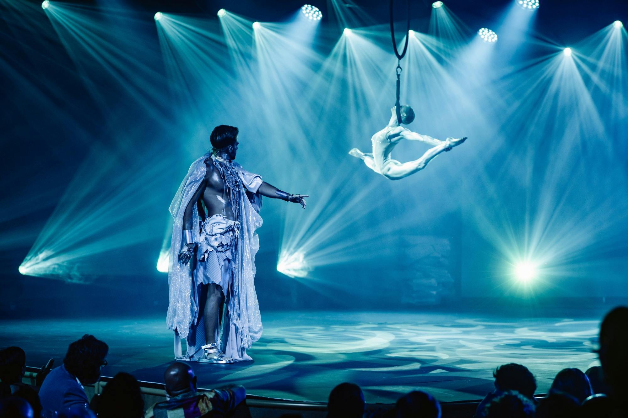 Sala Scala – Origen Show