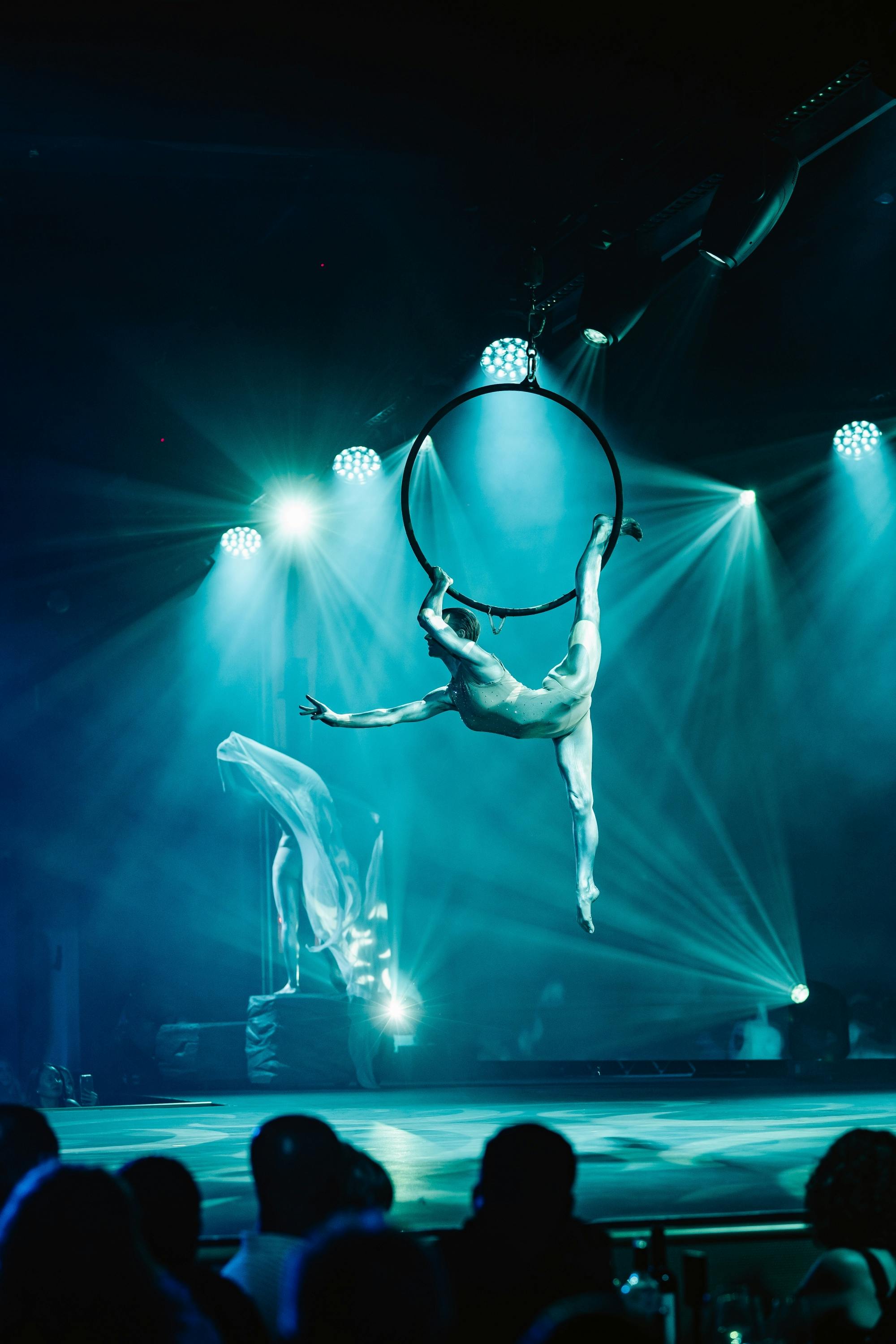 Sala Scala – Origen Show