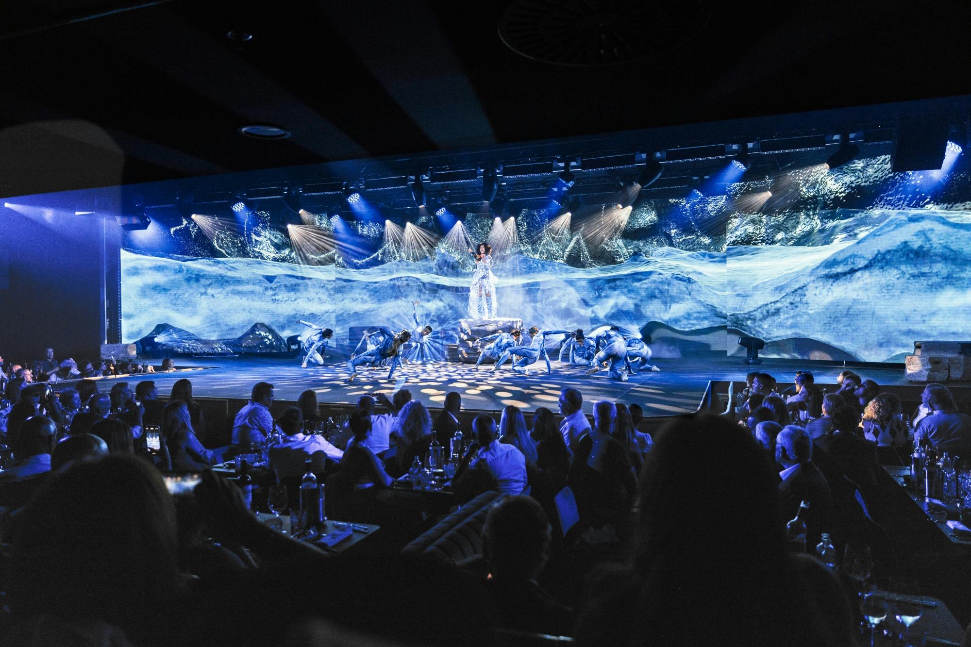 Sala Scala – Origen Show