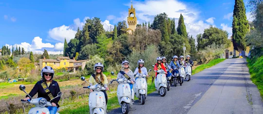 Chianti scenic drive with wine tastings and Tuscan lunch
