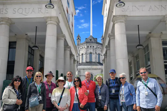 Best of Belfast piesza wycieczka z lokalnym przewodnikiem