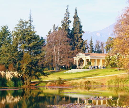 Maipo Valley wine tasting tour from Santiago