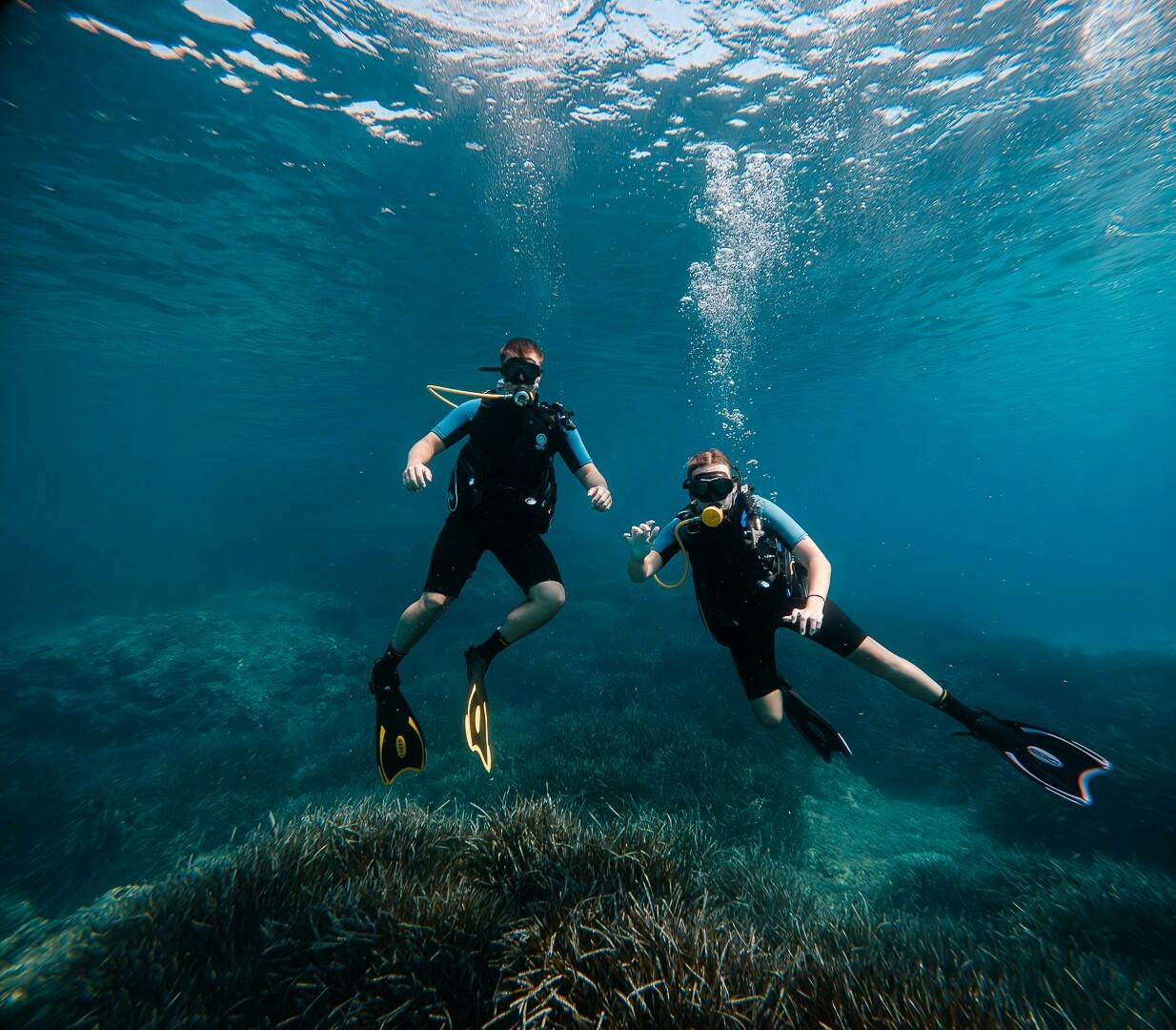 Eco Island Adventure Scuba Diving Courses in Majorca