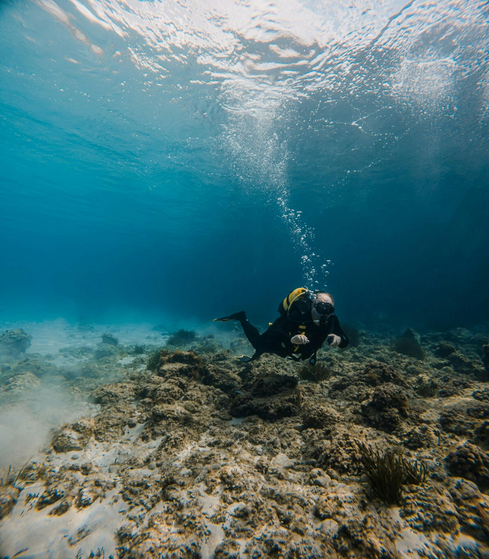 Eco Island Adventure Scuba Diving Courses in Majorca