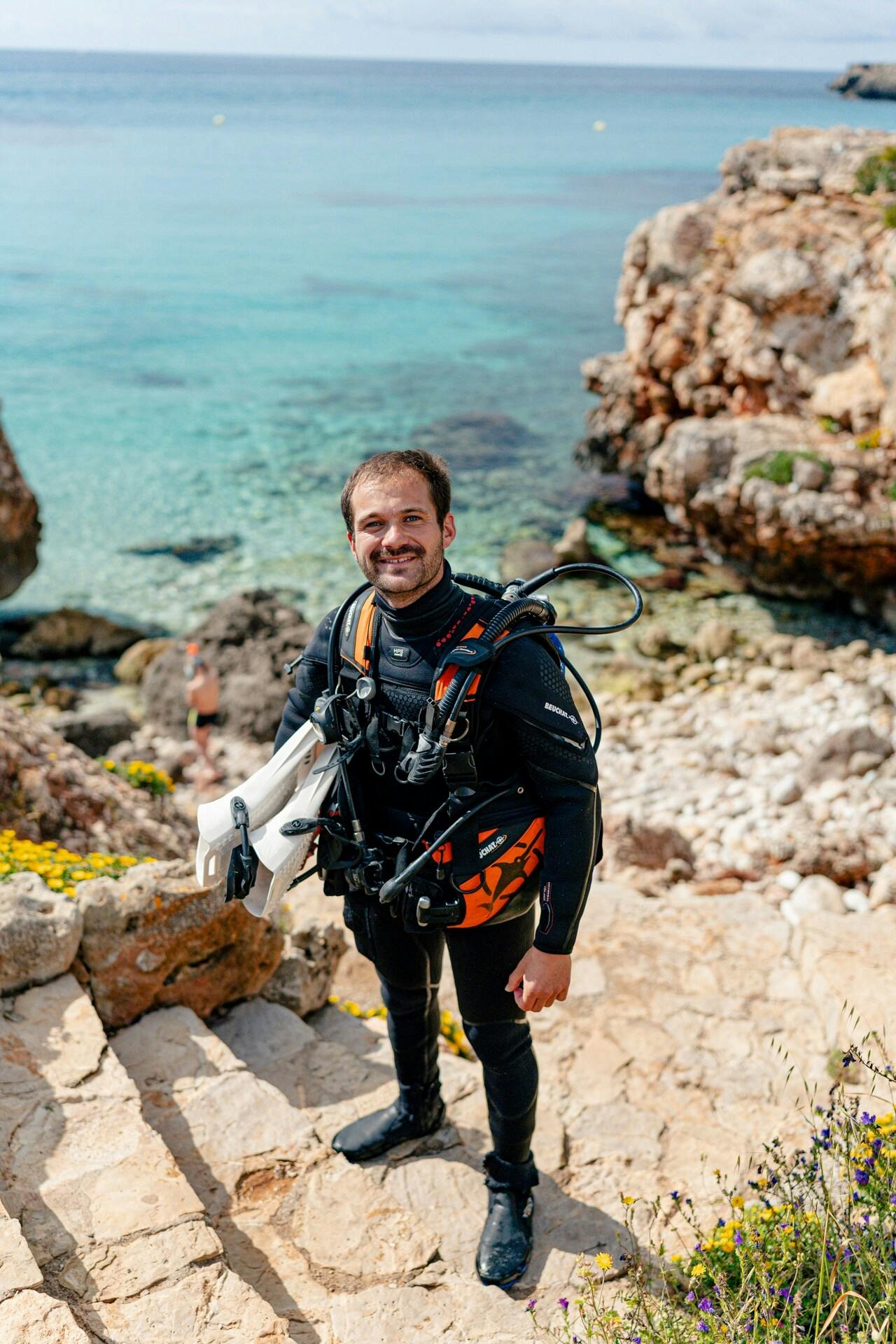 Eco Island Adventure Scuba Diving Courses in Majorca
