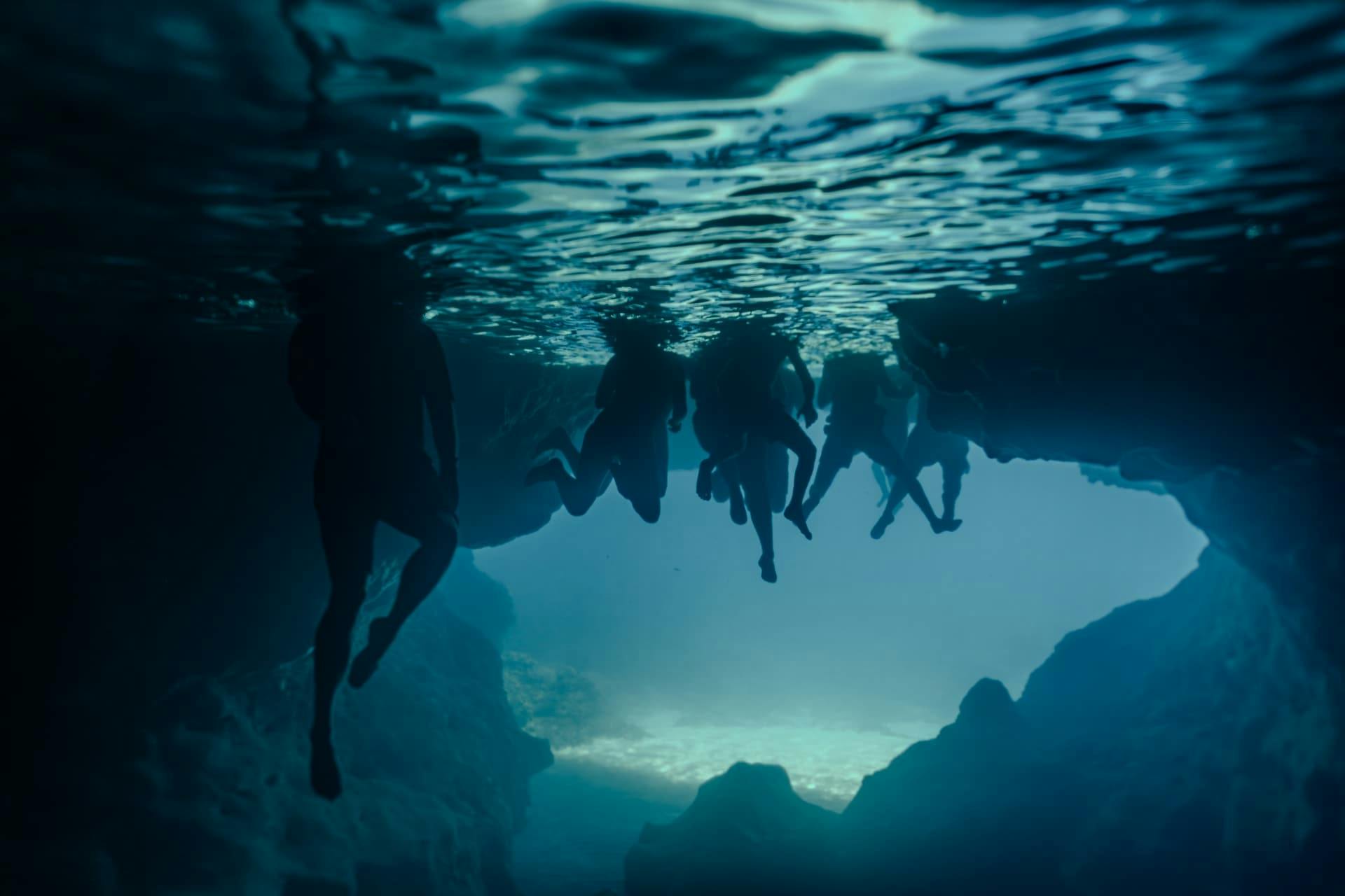 Majorca SUP or kayaking snorkelling tour with transfer by Eco Island Adventure