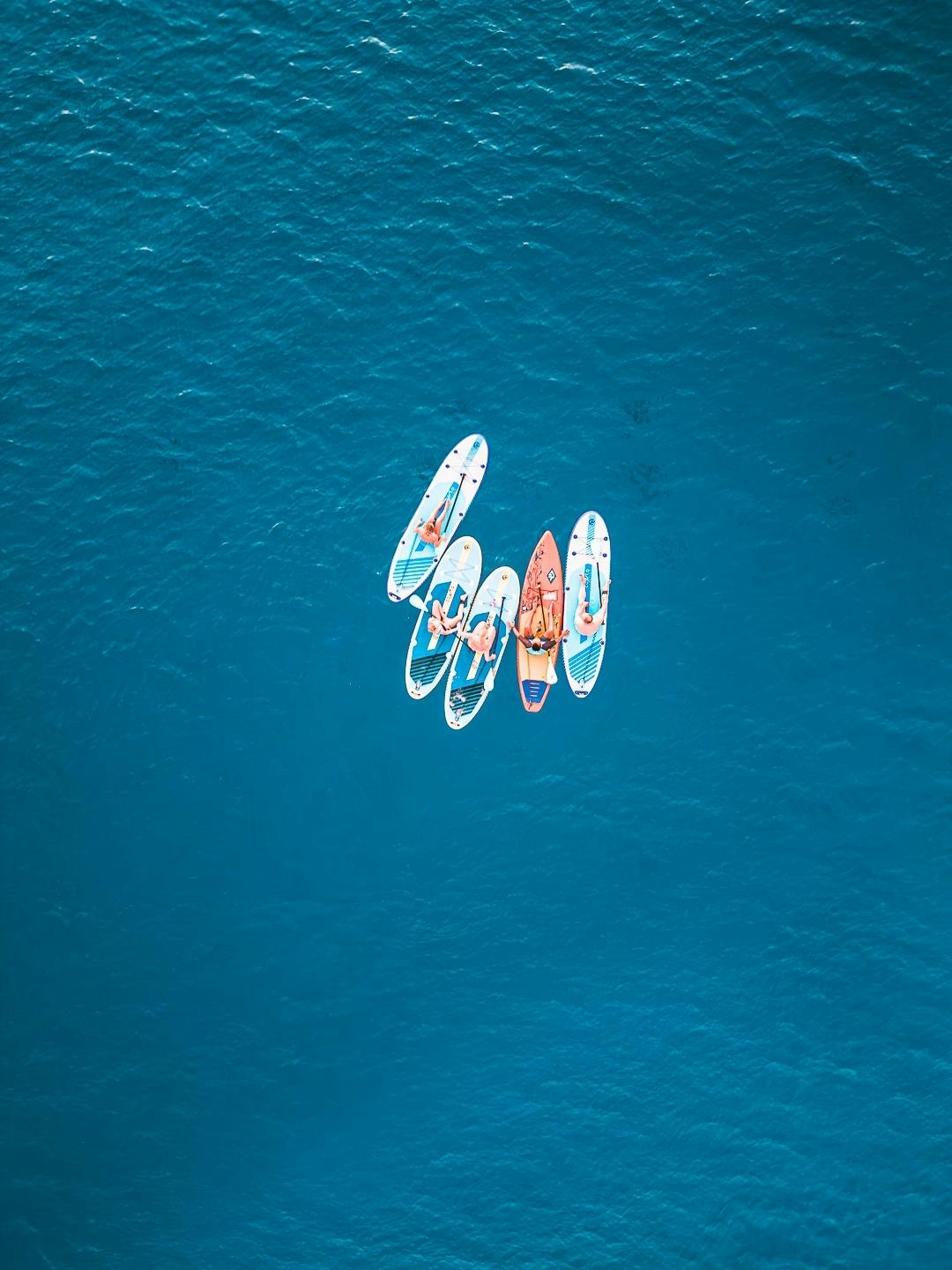 Majorca SUP or kayaking snorkelling tour with transfer by Eco Island Adventure