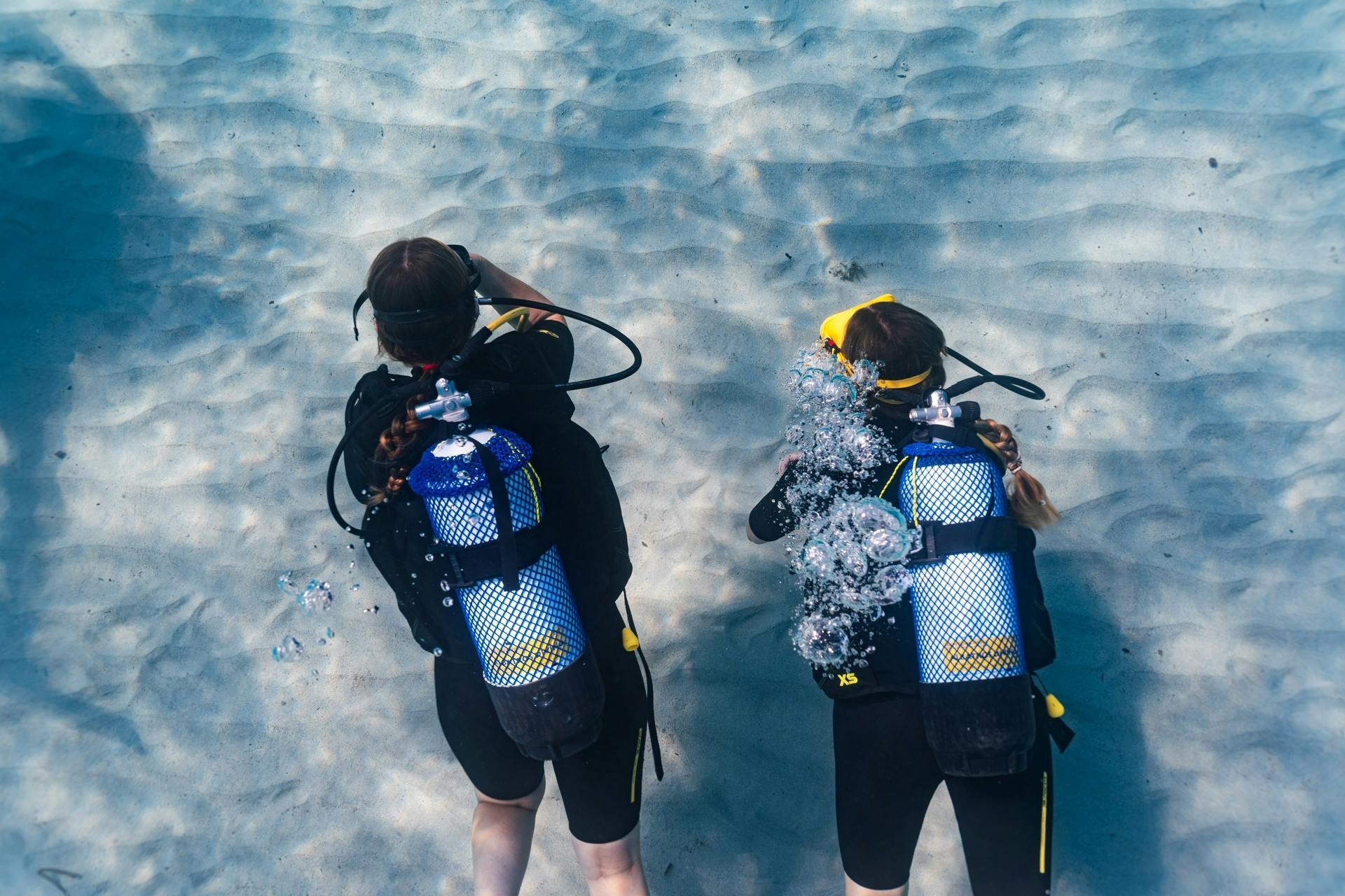 Eco Island Adventure Scuba Diving Courses in Majorca