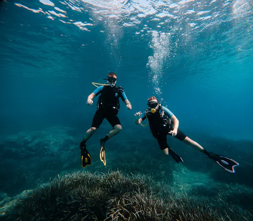 Eco Island Adventure Scuba Diving Courses in Majorca