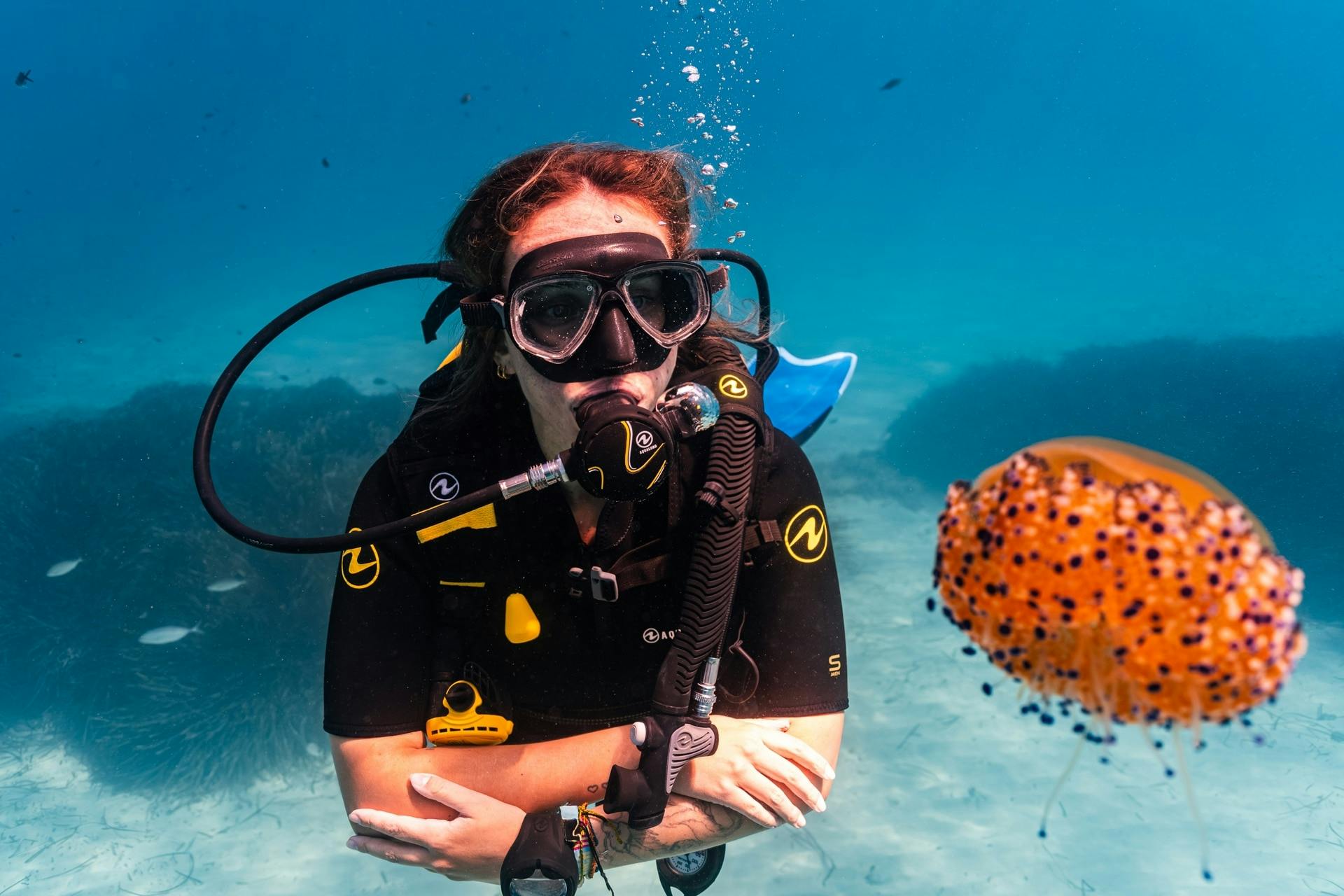 Eco Island Adventure Scuba Diving Courses in Majorca