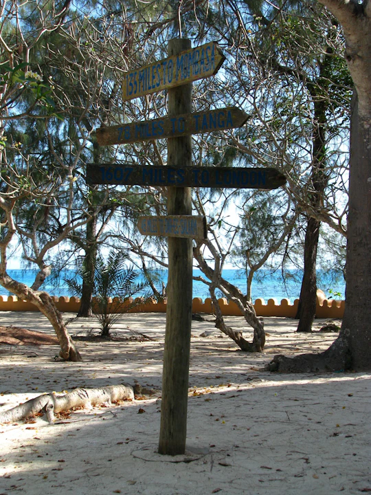 Zanzibar spice farm and Prison Island private tour