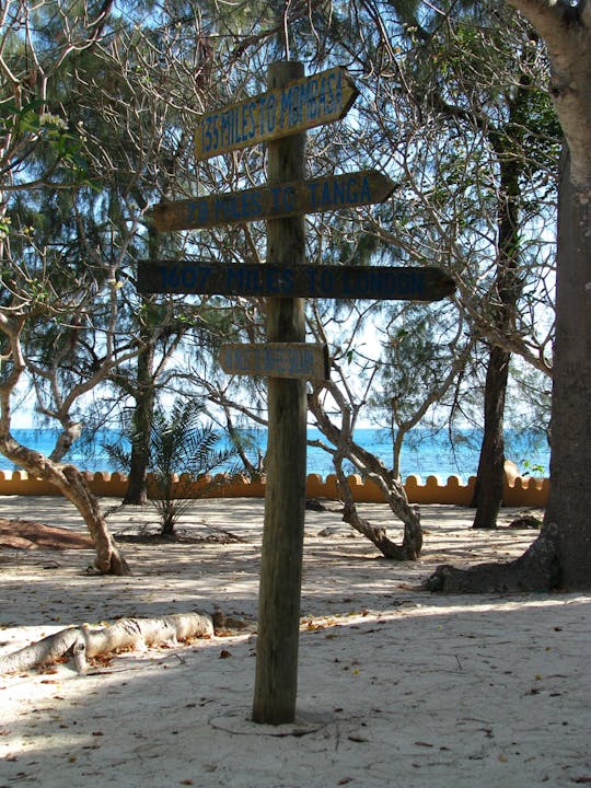 Zanzibar spice farm and Prison Island private tour