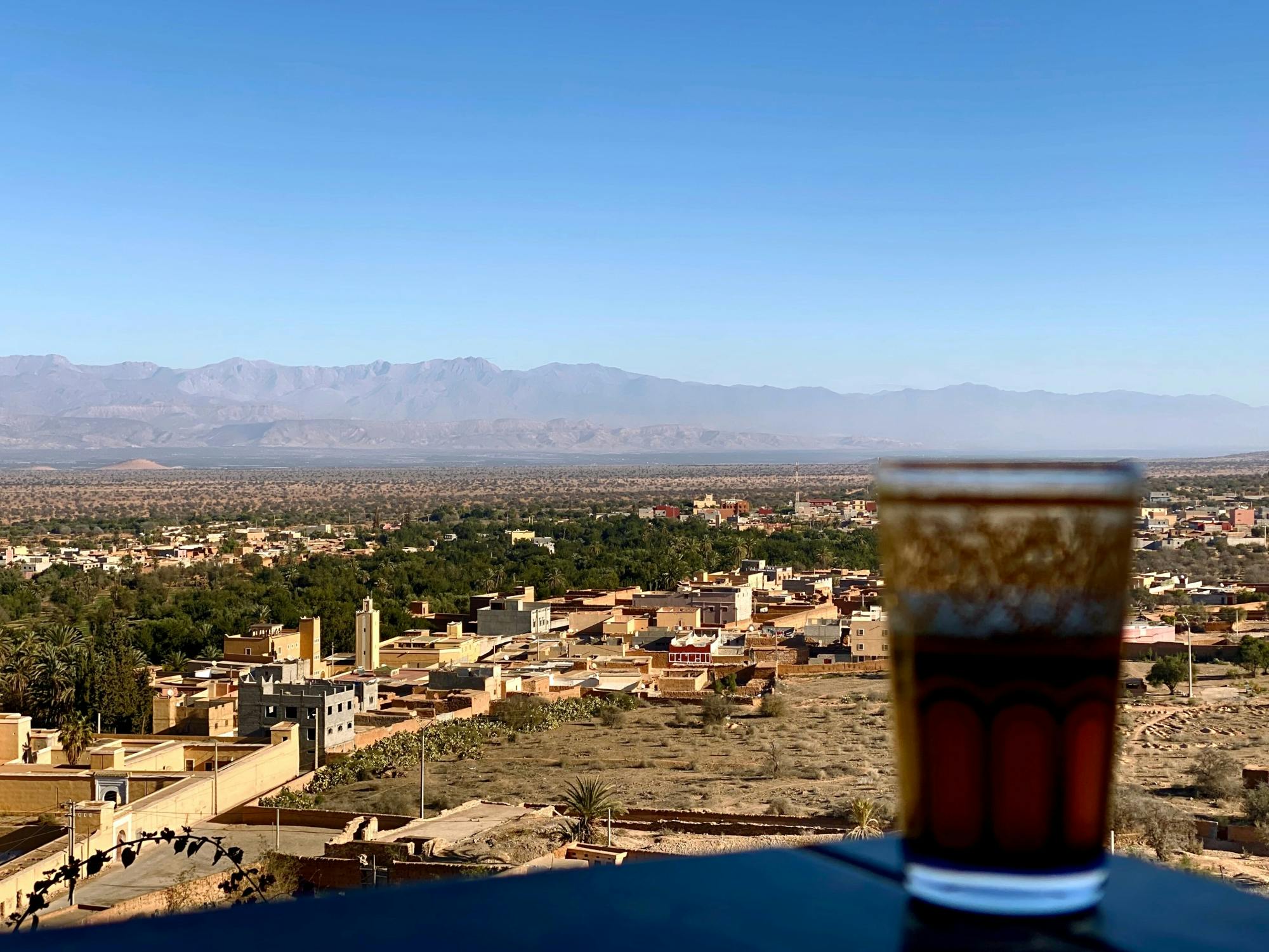 Private full-day tour to Tiout and Taroudant from Agadir