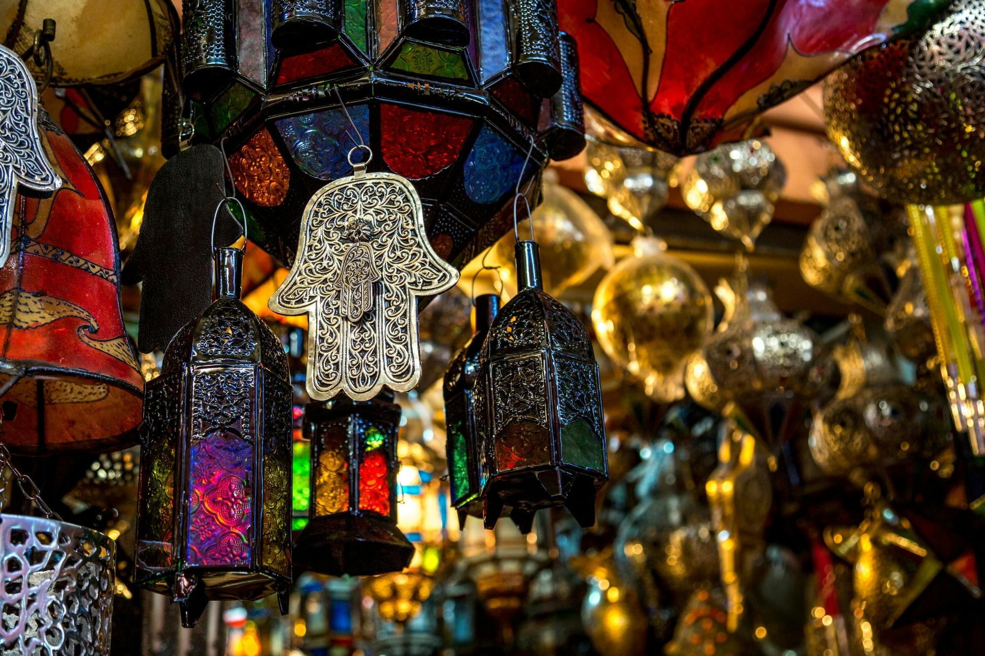 Private full-day tour to Tiout and Taroudant from Agadir