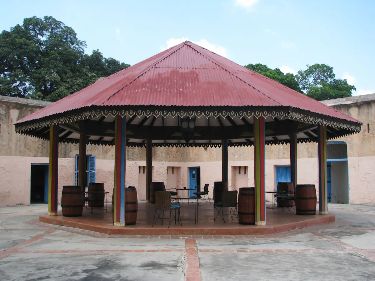 Zanzibar Spice farm and Prison Island private tour