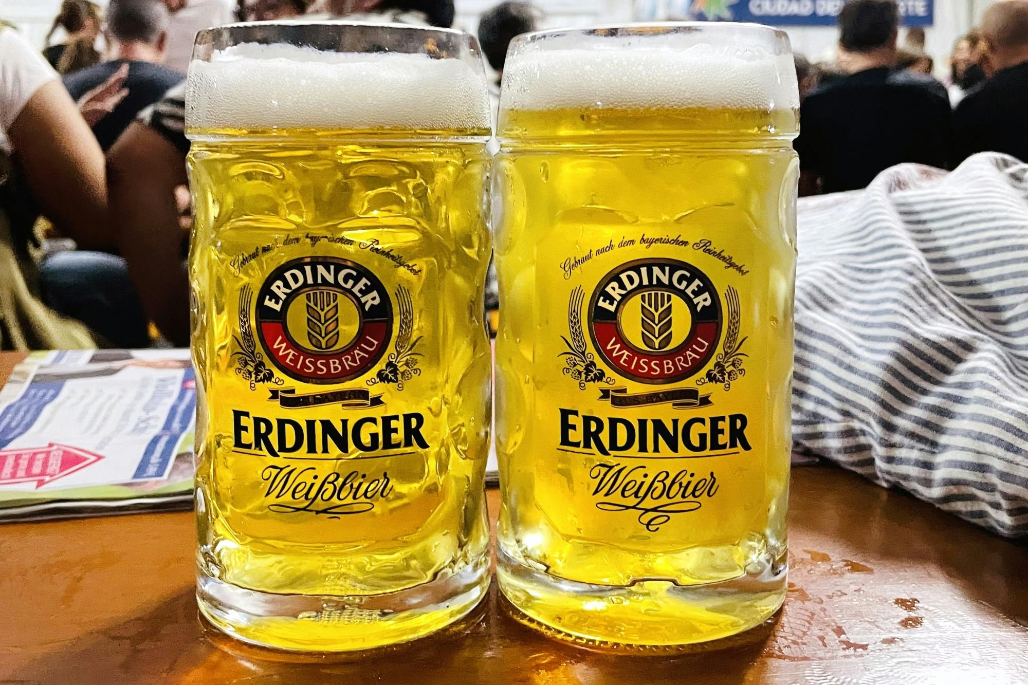 Traslado al Oktoberfest de La Nucía