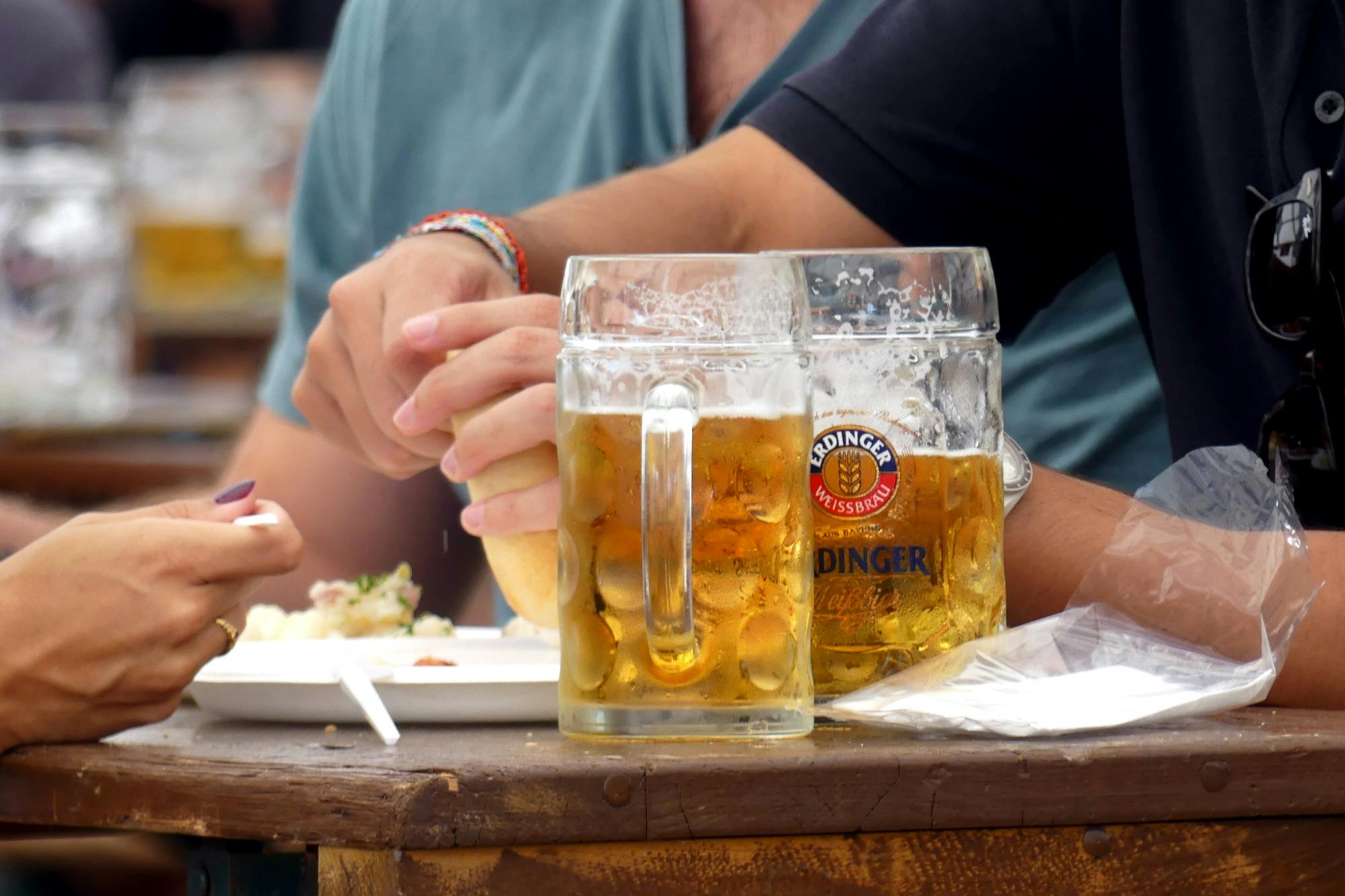 Transfer to La Nucia's Oktoberfest