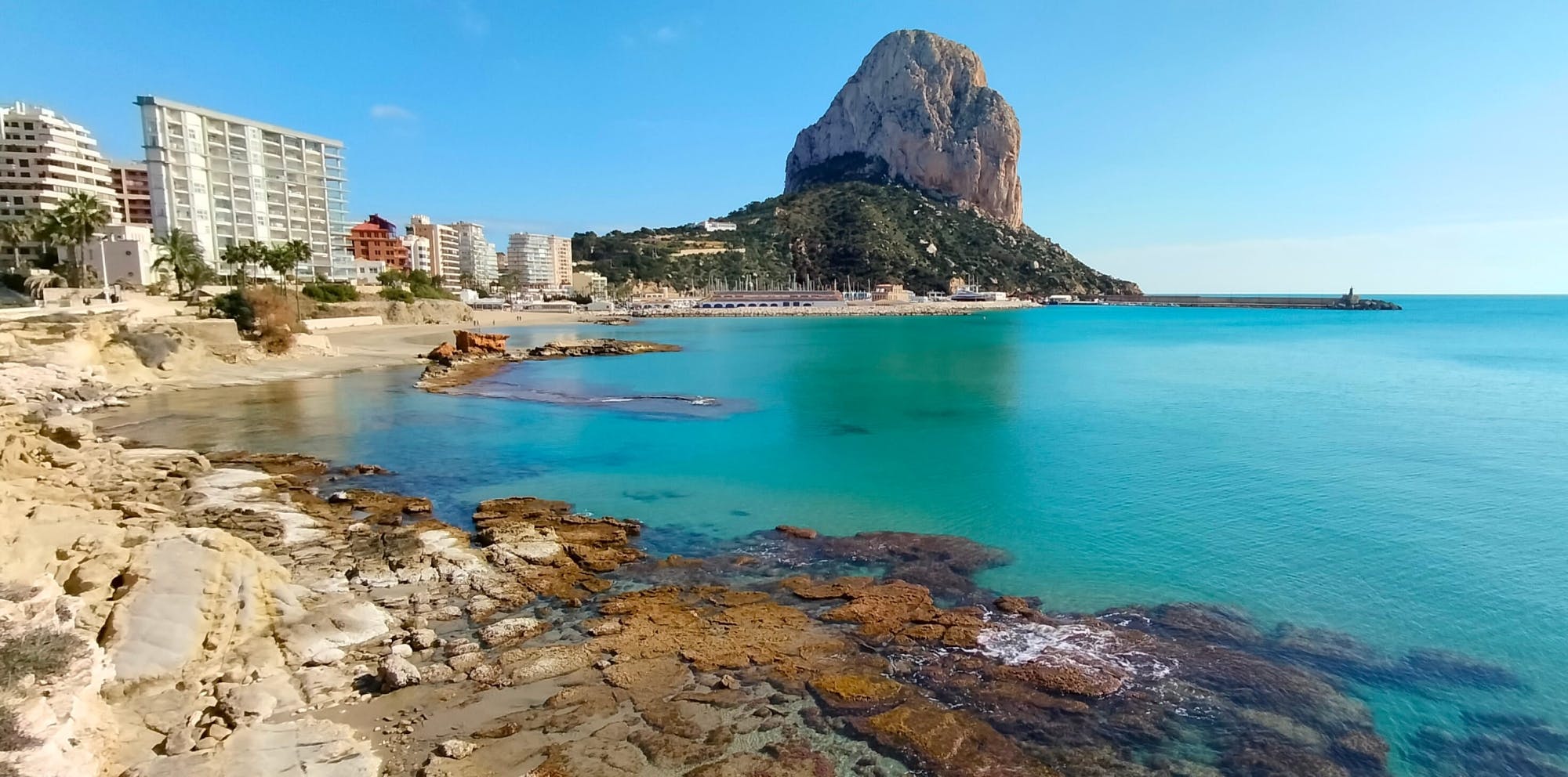 Calaveras Cave & Calpe Tour