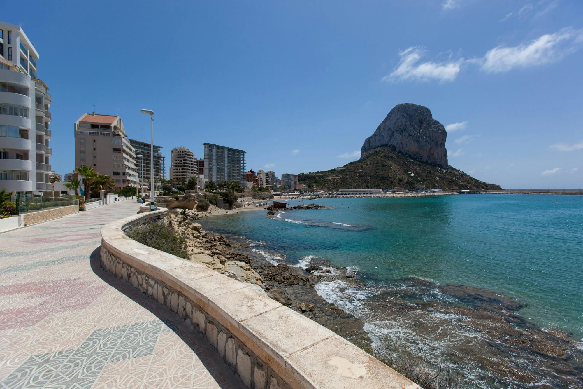 Calaveras Cave & Calpe Tour