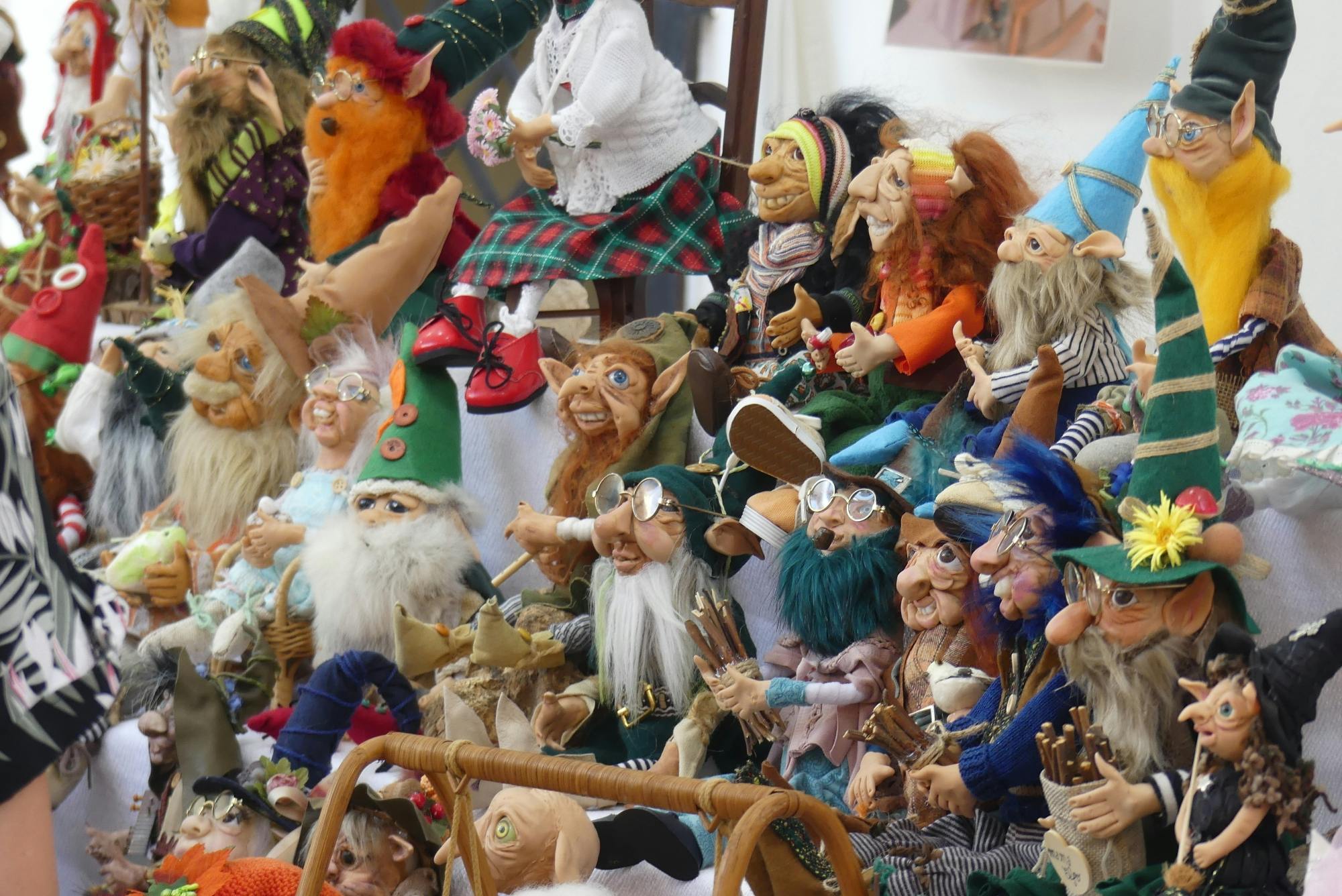 La Nucia Medieval market transfer