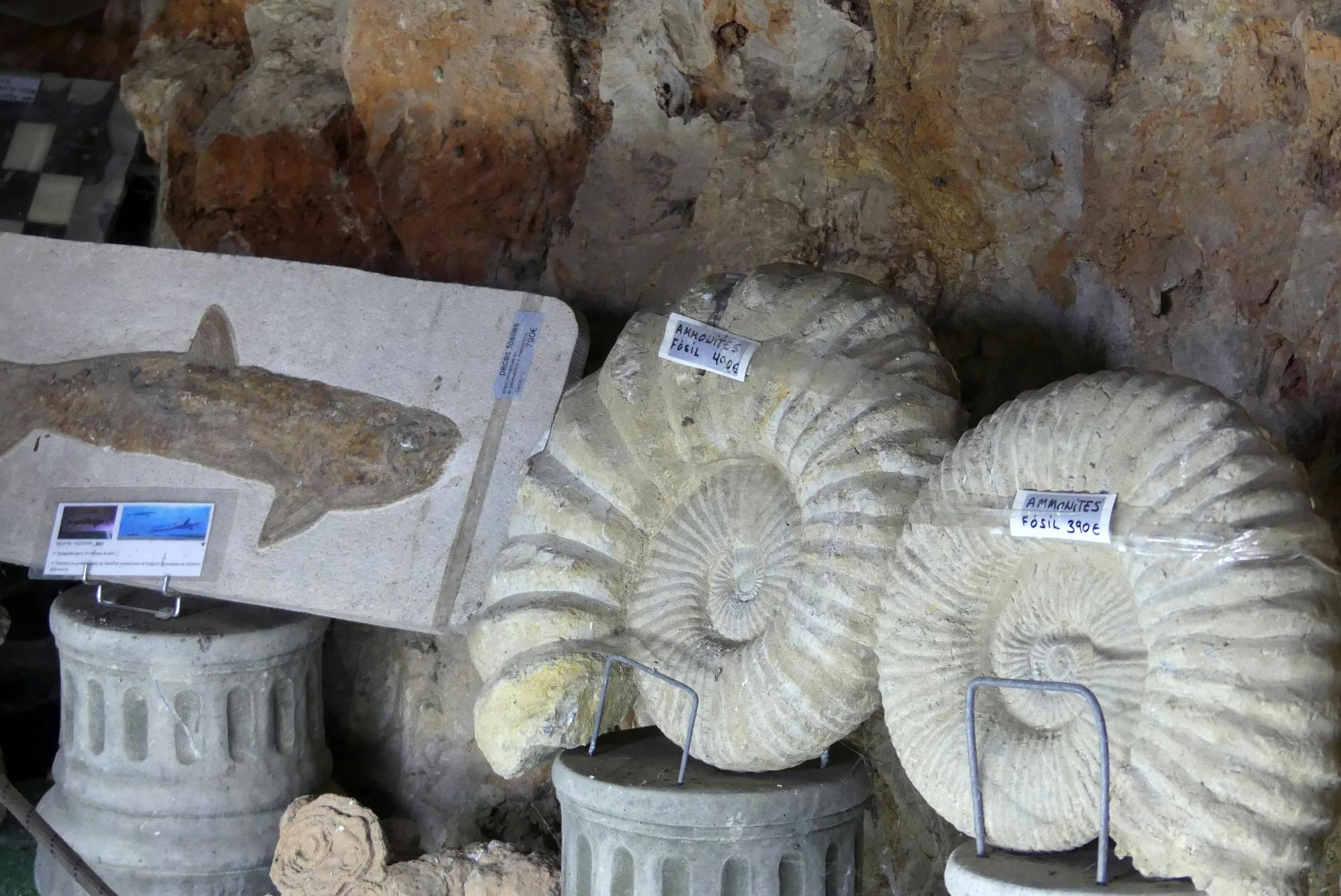 Calaveras Cave & Calpe Tour