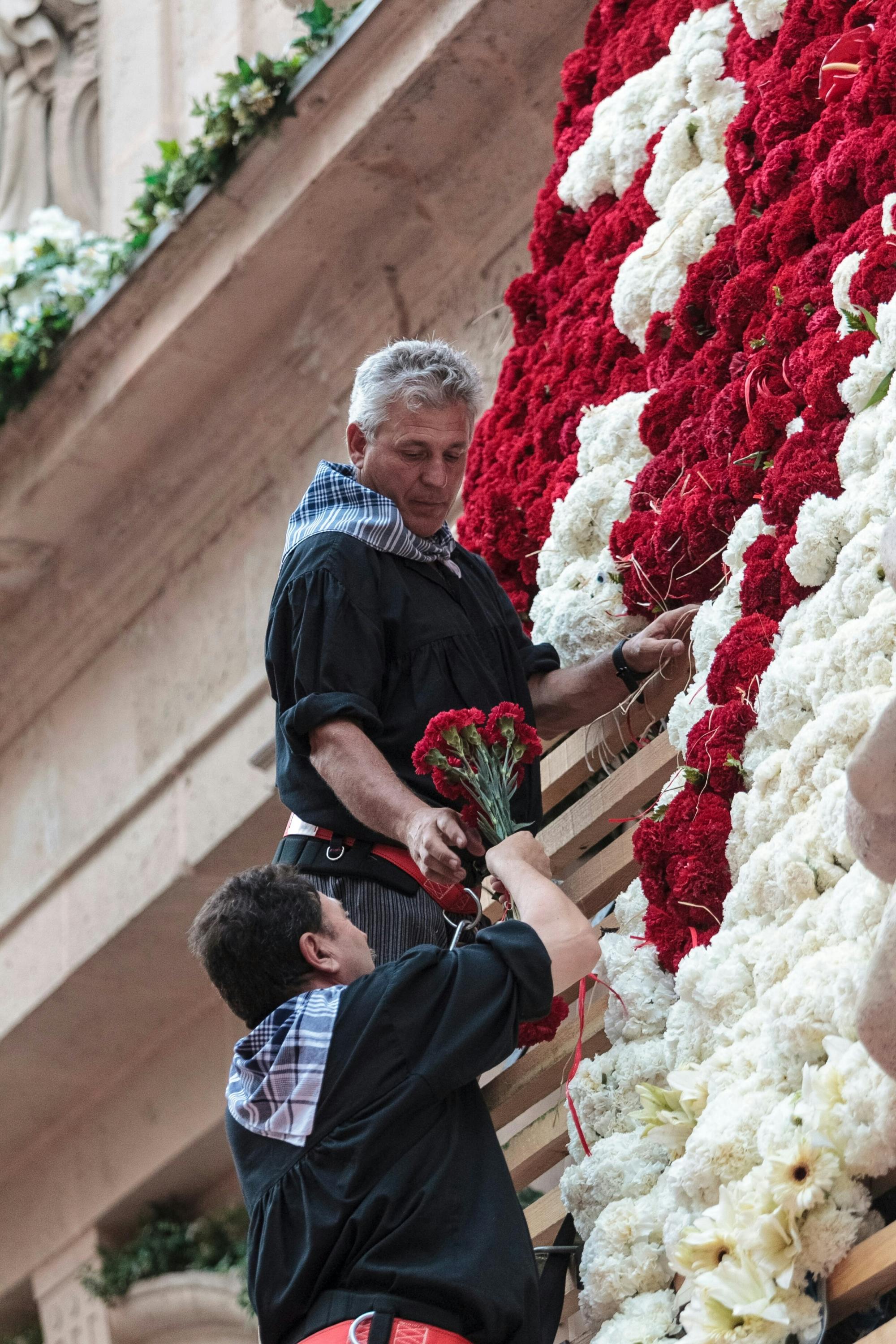 Alicante Hogueras de San Juan Festival