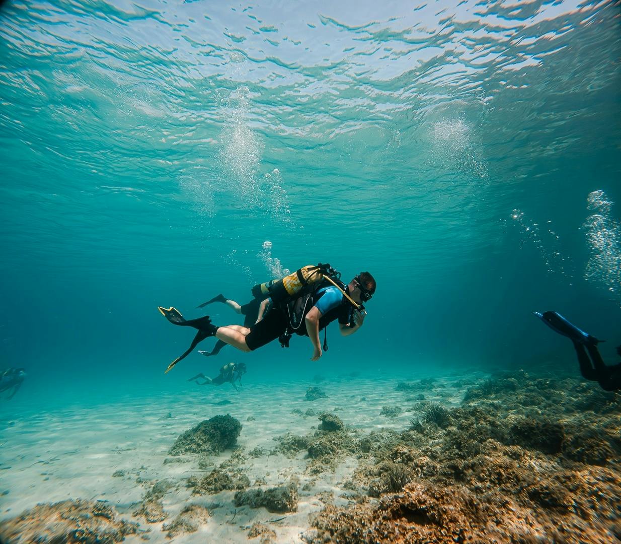 Eco Island Adventure Scuba Diving Courses in Majorca
