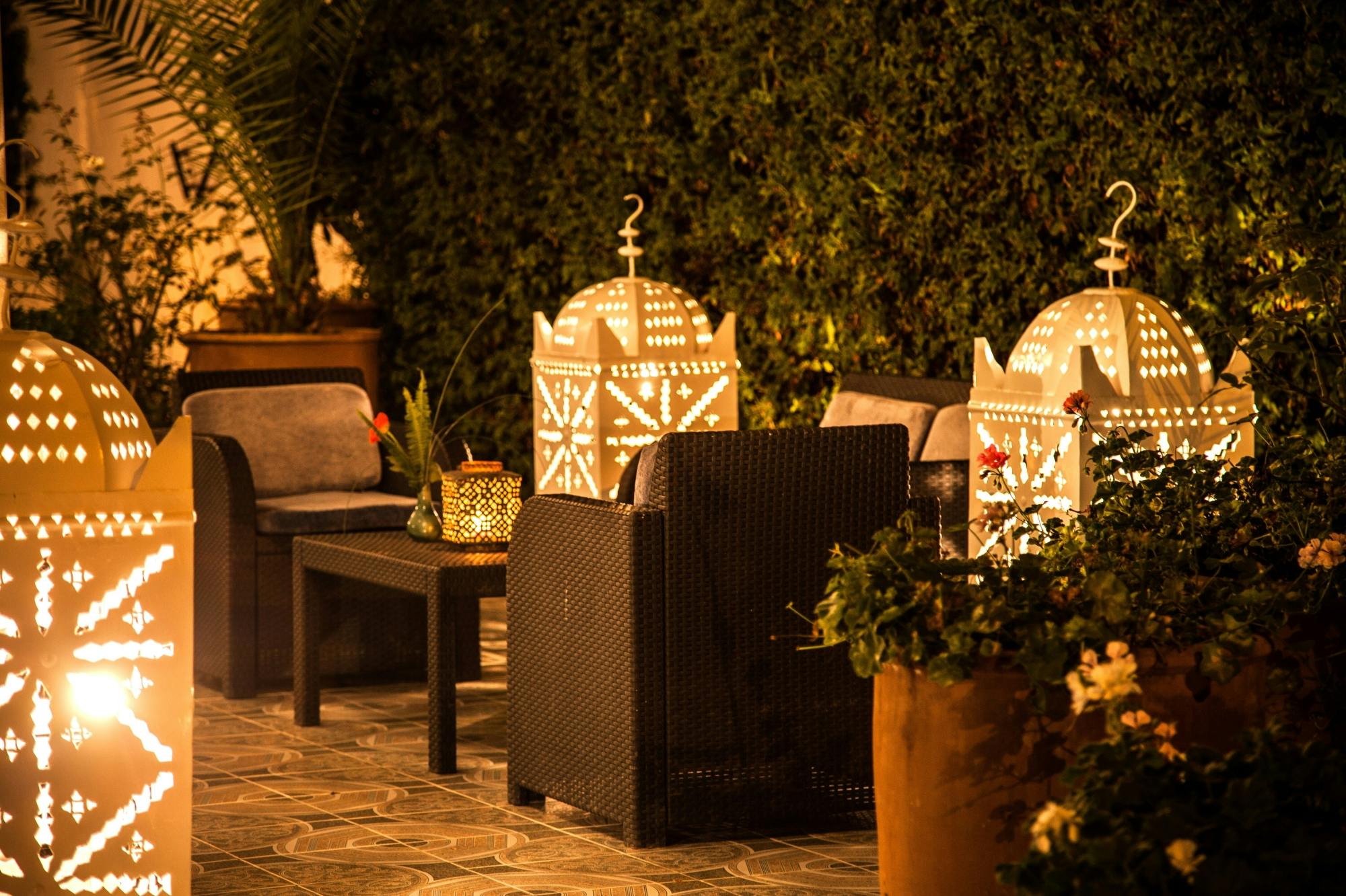 One-hour spa massage with transfers in Agadir