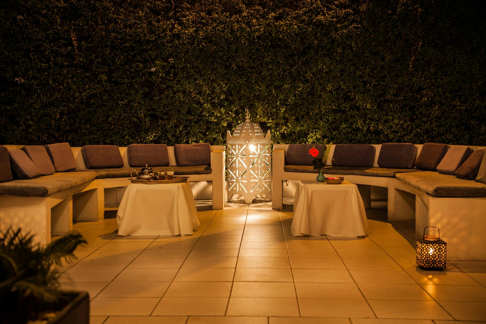 One-hour spa massage with transfers in Agadir