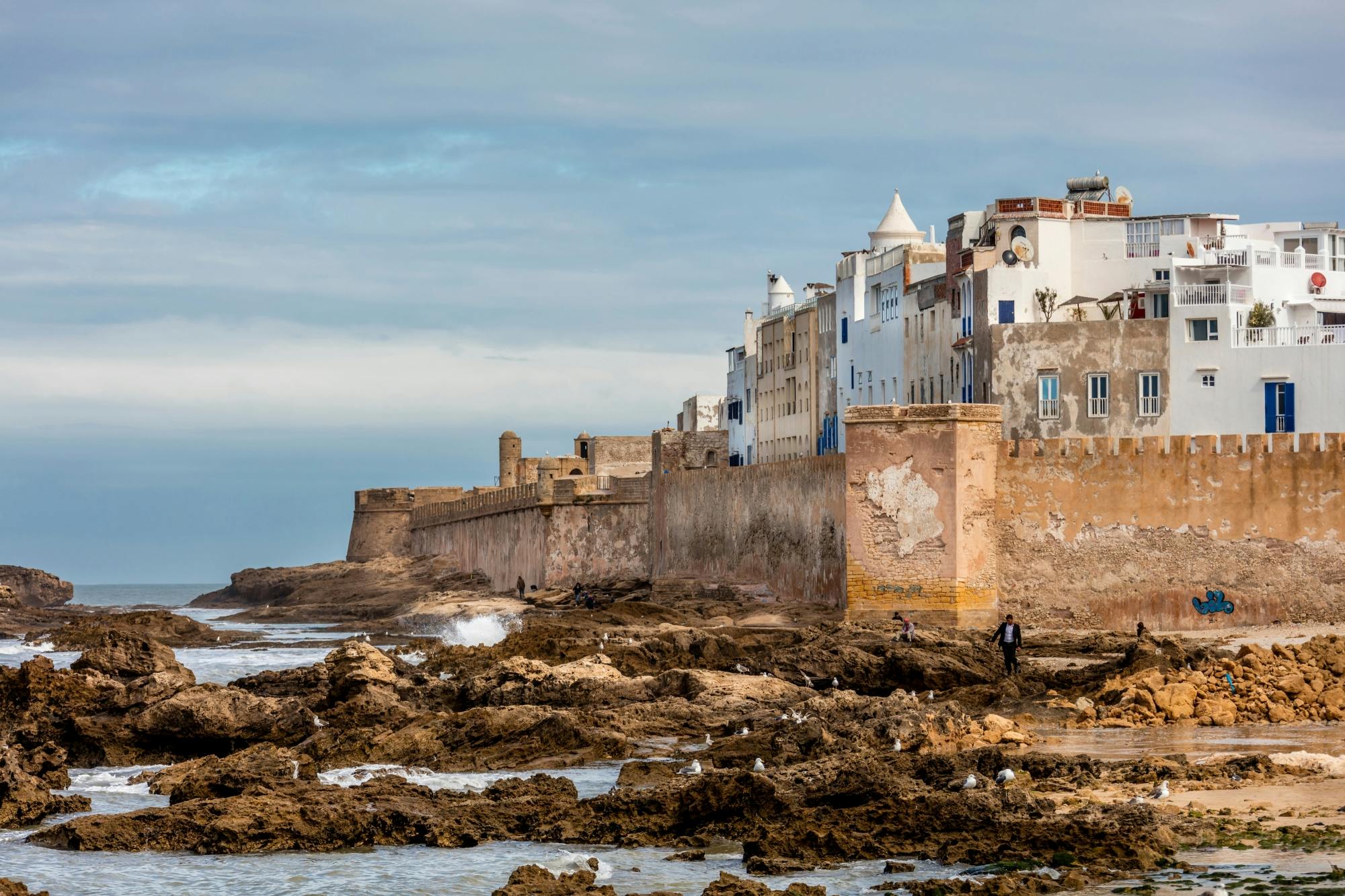 Private full-day tour of Essaouira with a local guide and lunch