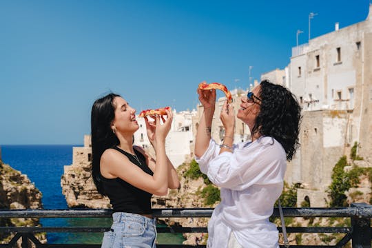 Visite guidée authentique de Polignano a Mare
