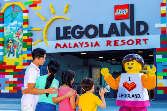 LEGOLAND® Malaysia-Tickets