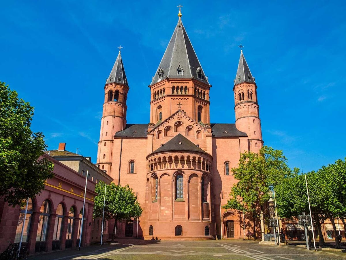 Mainz beste intro wandeling met een lokale bewoner