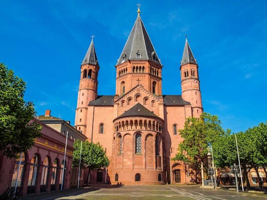 Mainz am besten zu Fuß erkunden mit einem Einheimischen