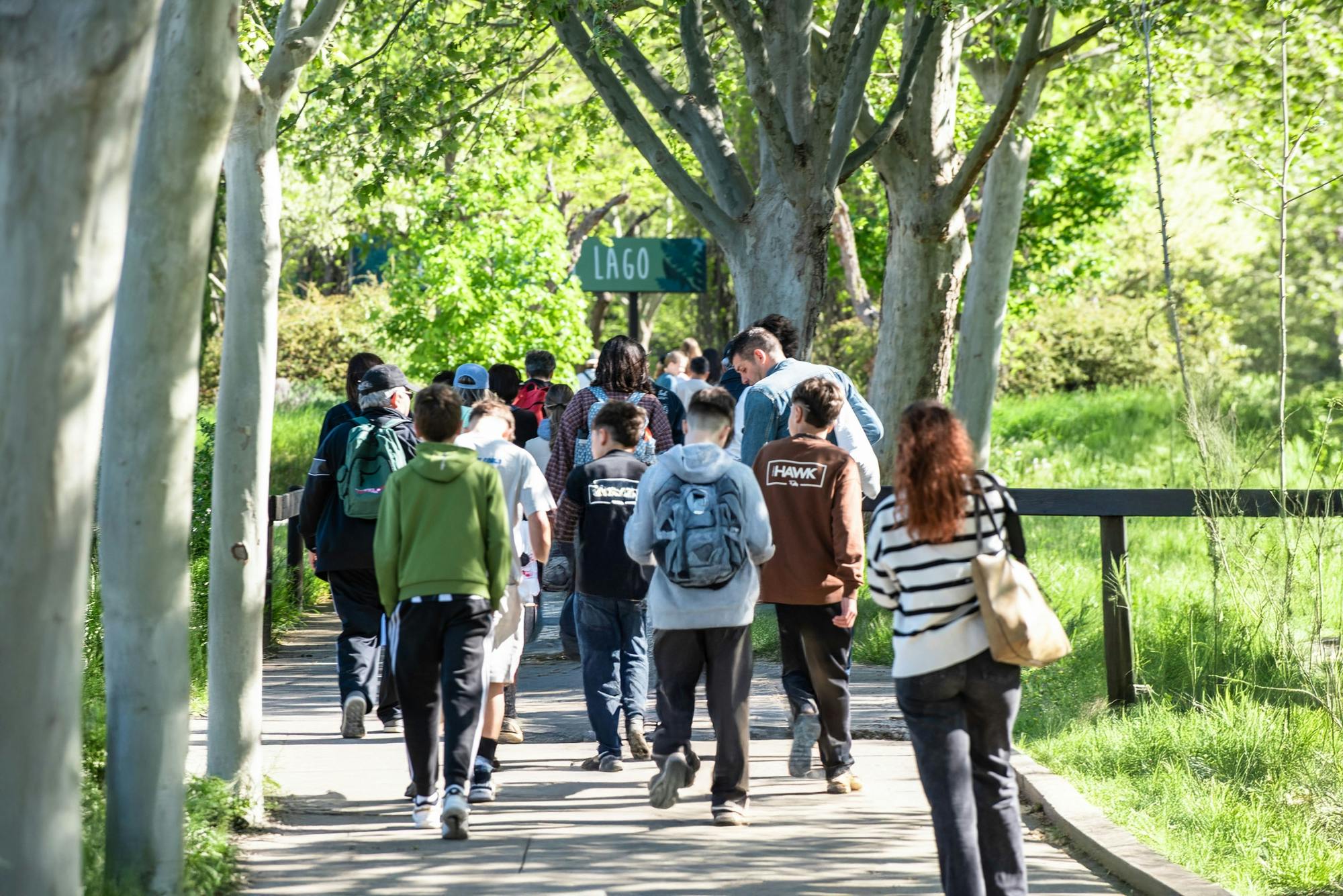 Entrée exceptionnelle au parc de Sendaviva les jours de fermeture