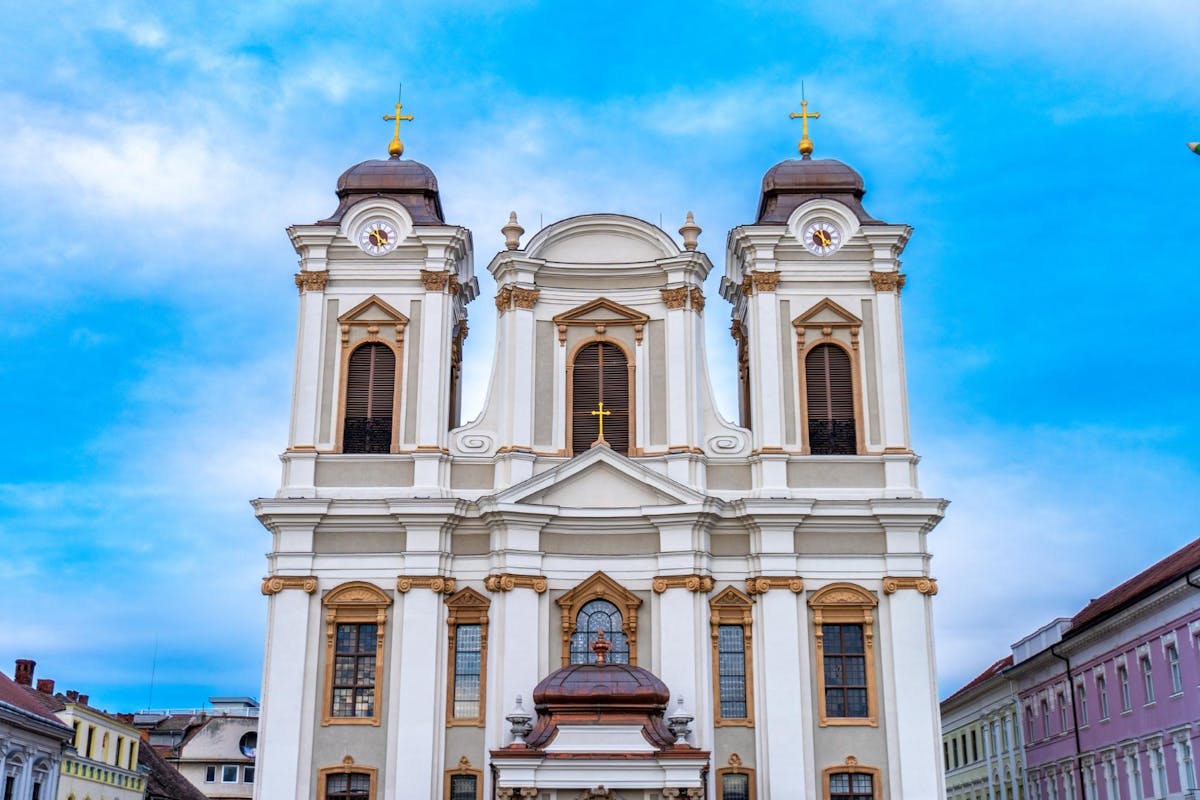 Timisoara beste intro wandeling met een lokale bewoner