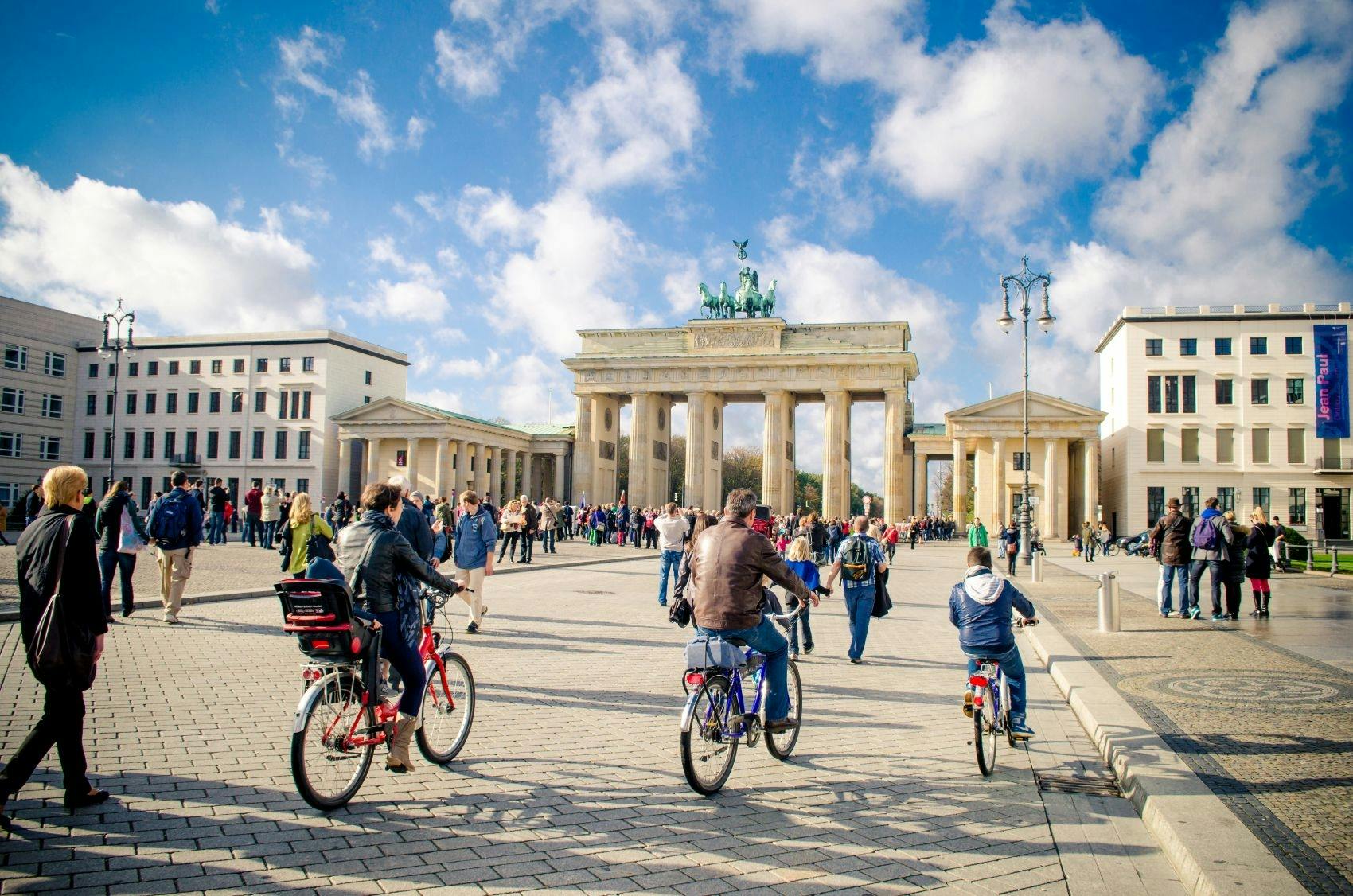 Aluguer de bicicletas em Berlin-Mitte