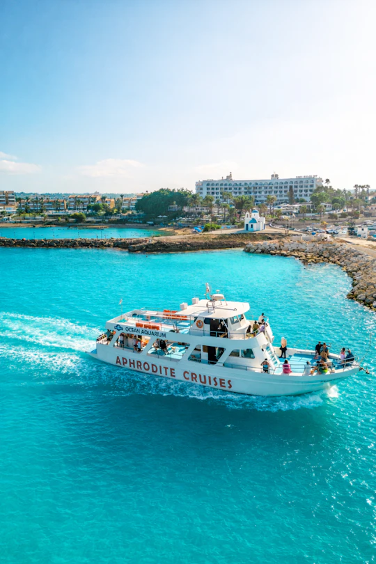Trip to Cape Greco and Blue Lagoon