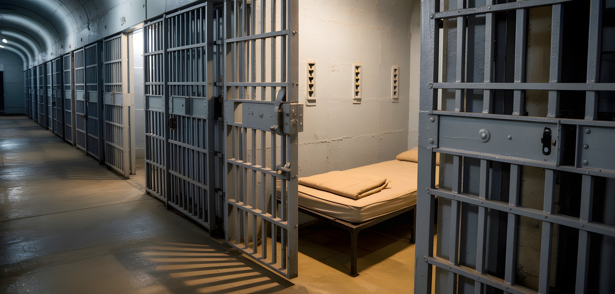 Correctional facility escape adventure in Dusseldorf