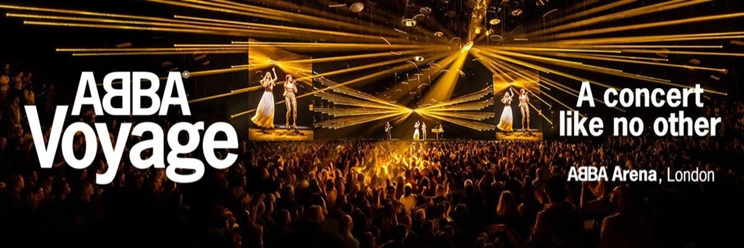 ABBA Voyage-Eintrittskarten
