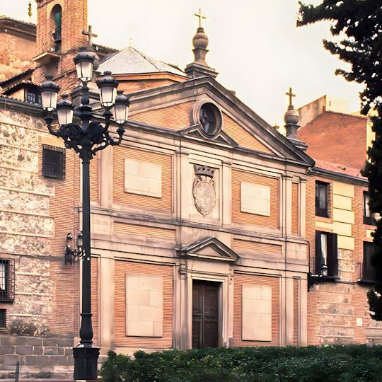 Monasterio de las Descalzas Reales wycieczka z przewodnikiem