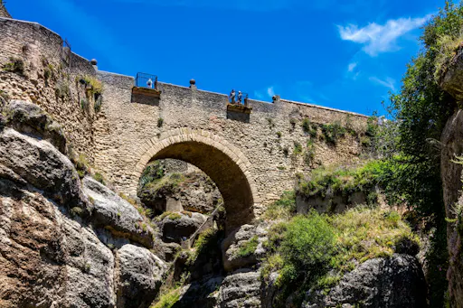 Ronda Visit by Bravo