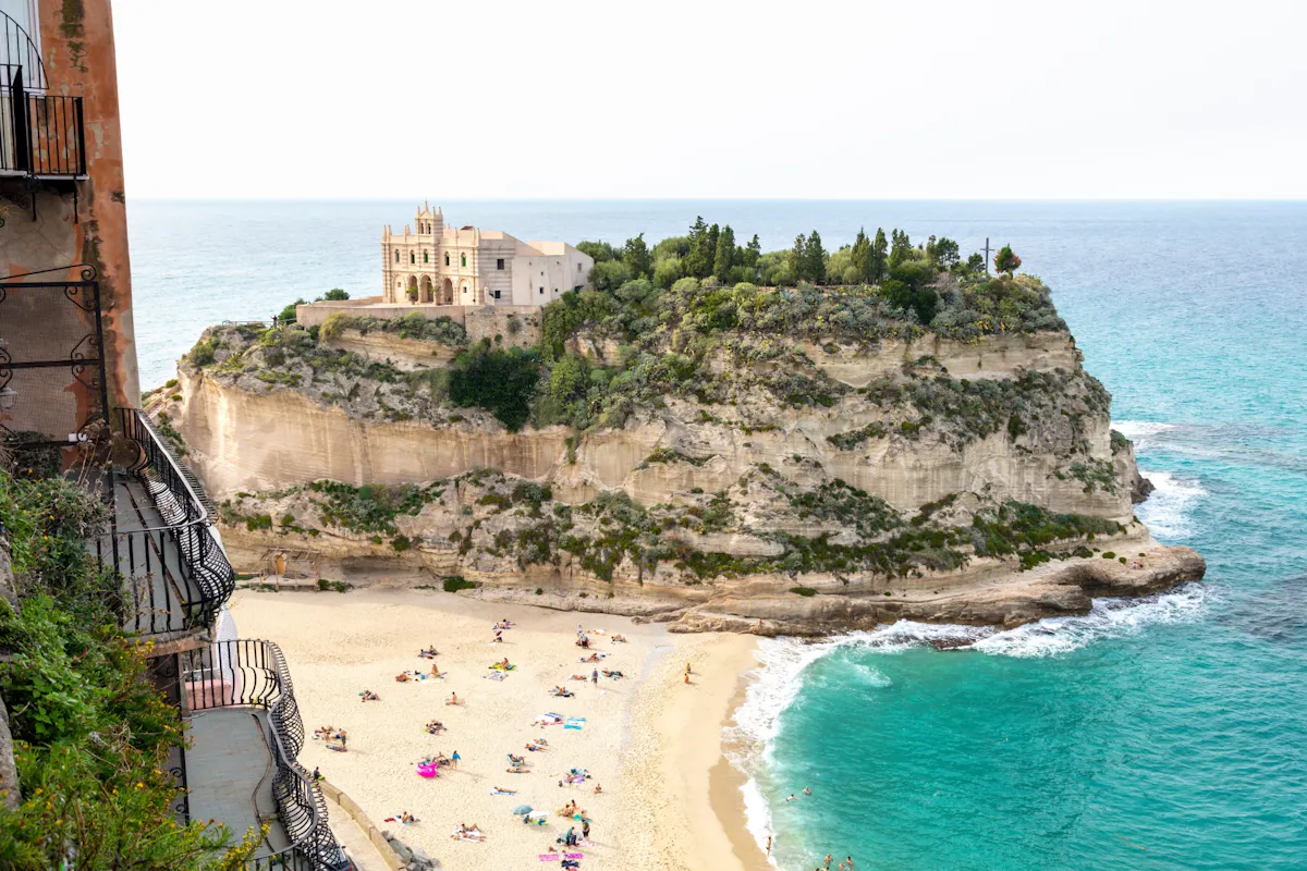 Tropea Half-day Tour with Local Tastings