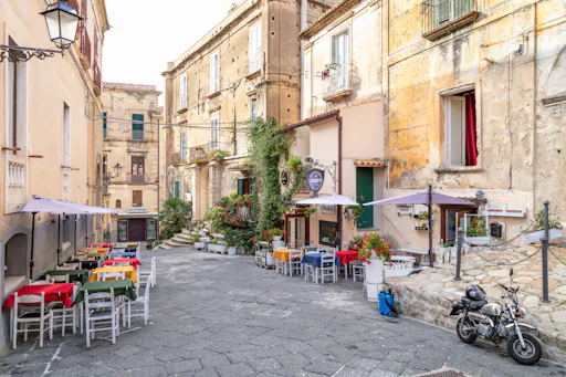 Tropea Half-day Tour with Local Tastings