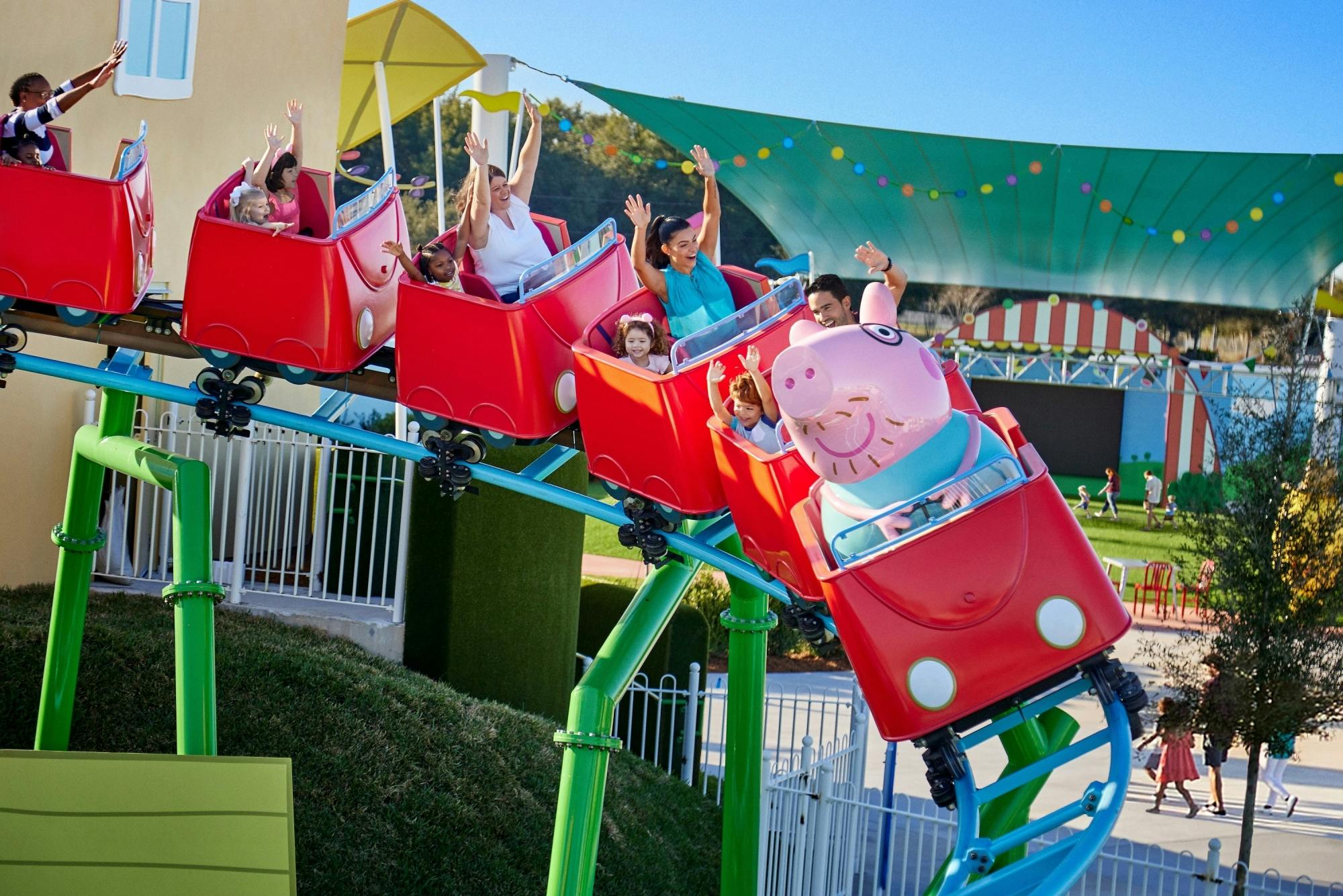 Toegangskaarten voor PEPPA PIG Park in Günzburg