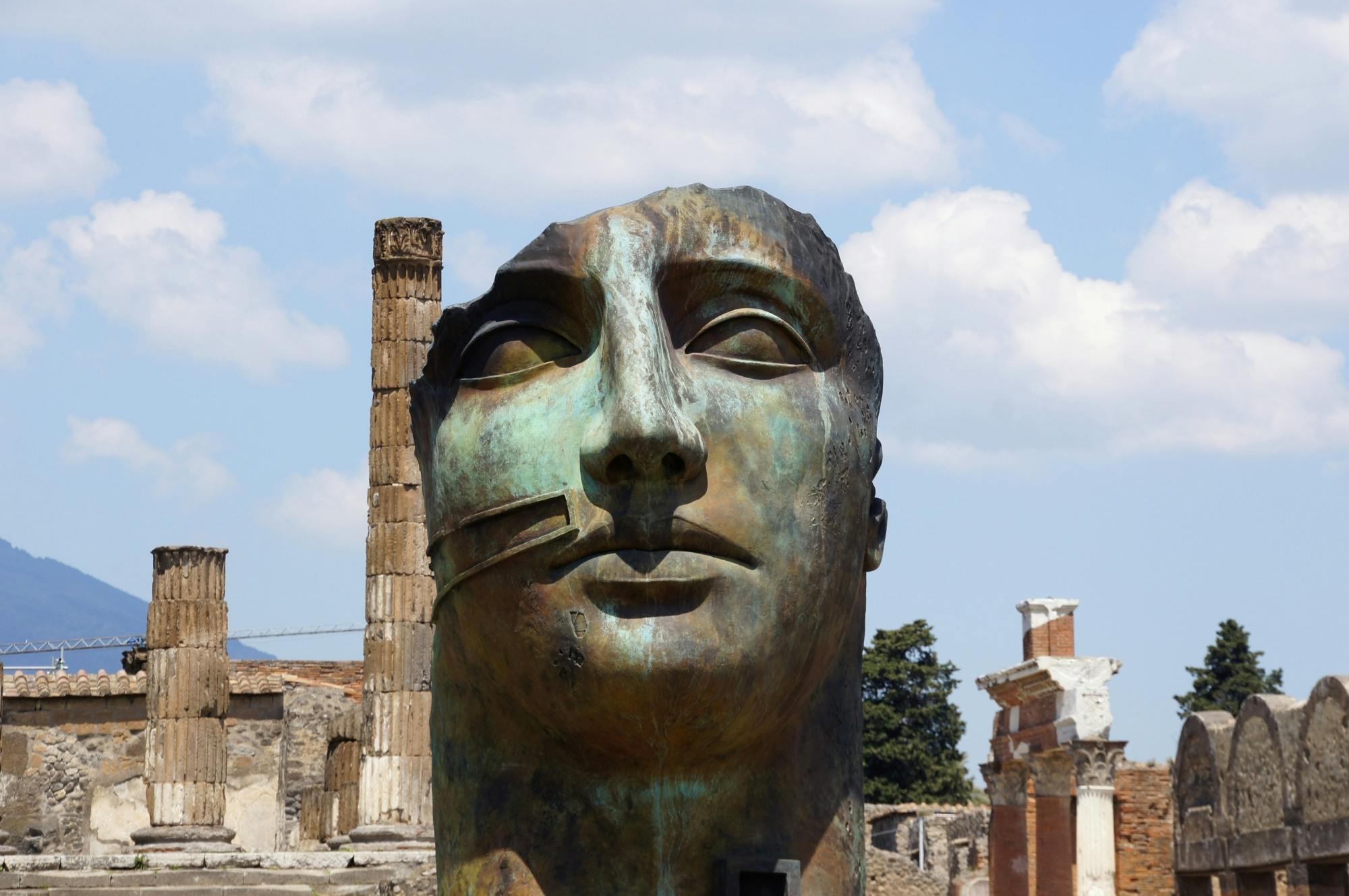 Pompeii half-day tour from Amalfi Coast