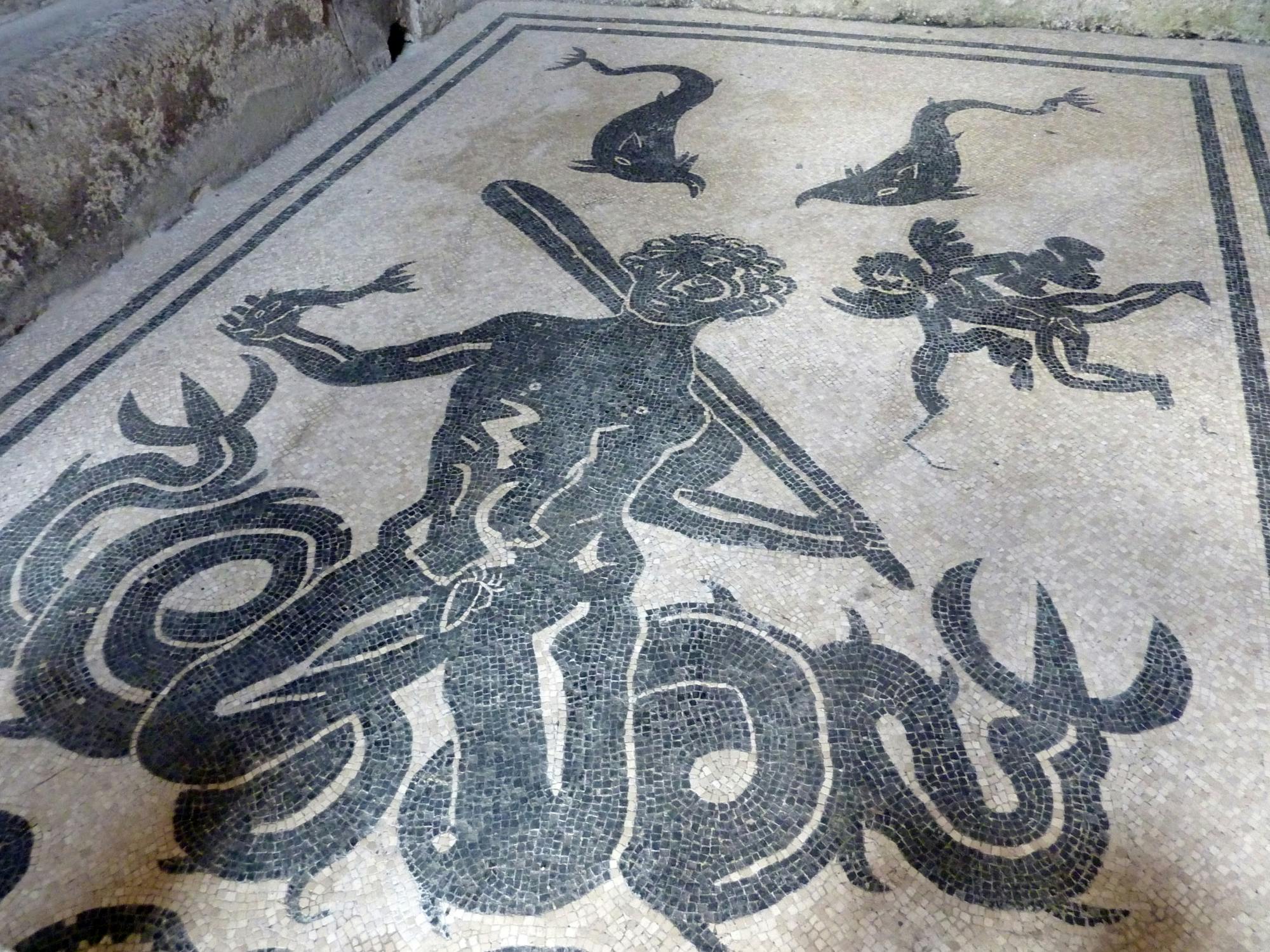 Pompeii & Herculaneum from Amalfi Coast