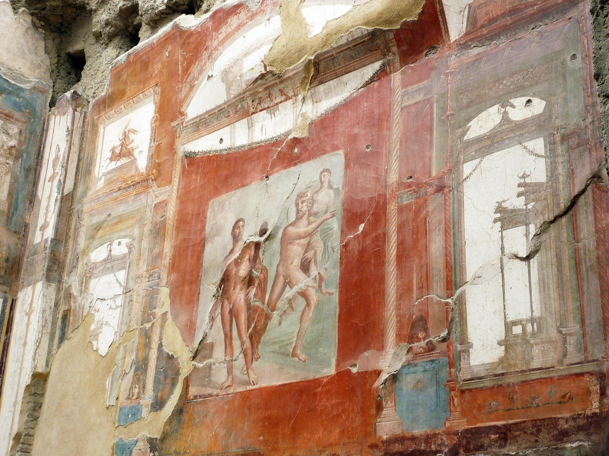 Pompeii & Herculaneum from Amalfi Coast