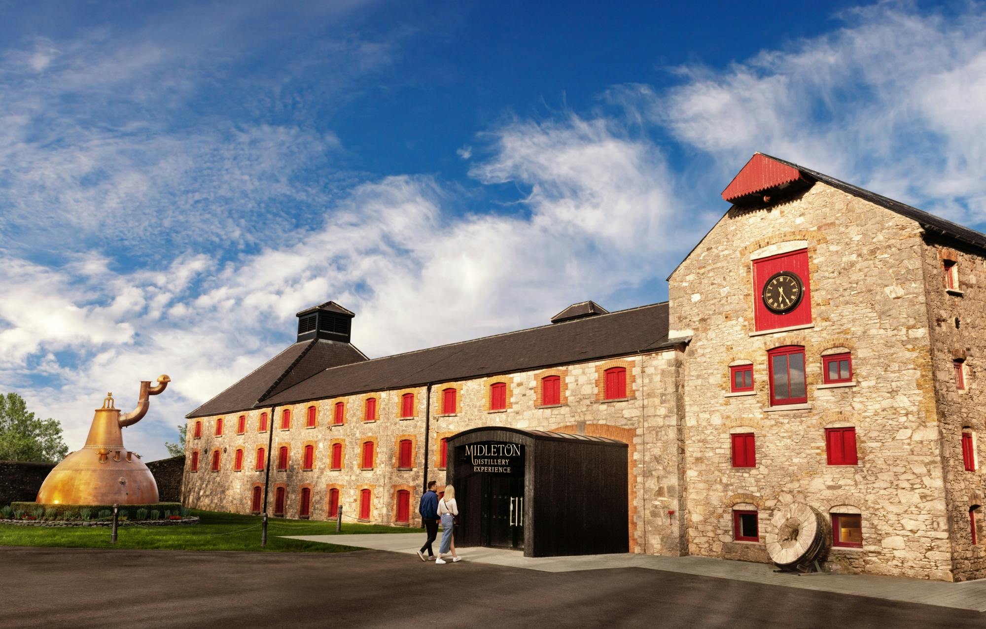 Jameson Midleton Distilleerderij Experience Tour